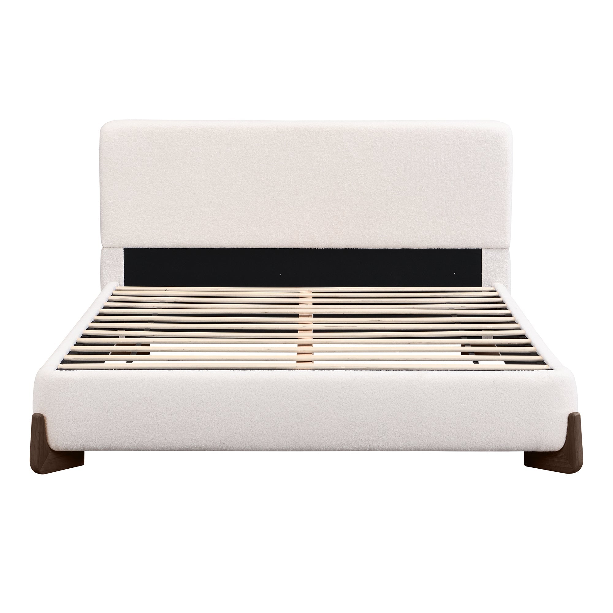 Elegant Terry Upholstered Bed