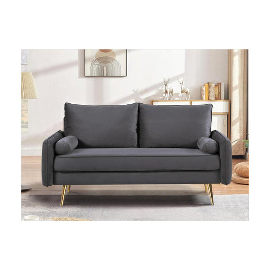 Kent Loveseat - Grey