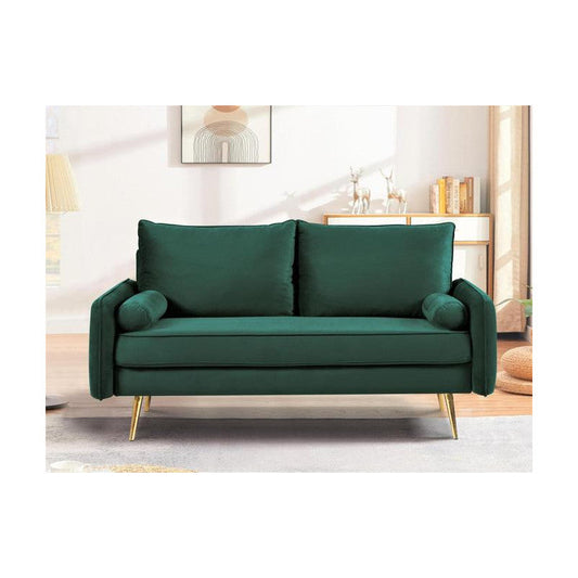 Kent Loveseat - Green