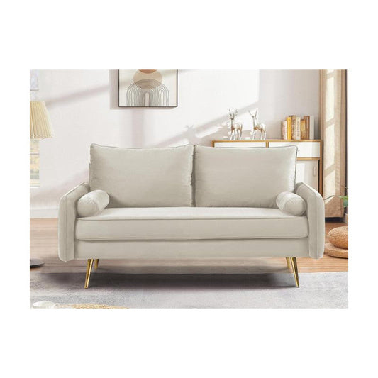 Kent Loveseat - Ivory