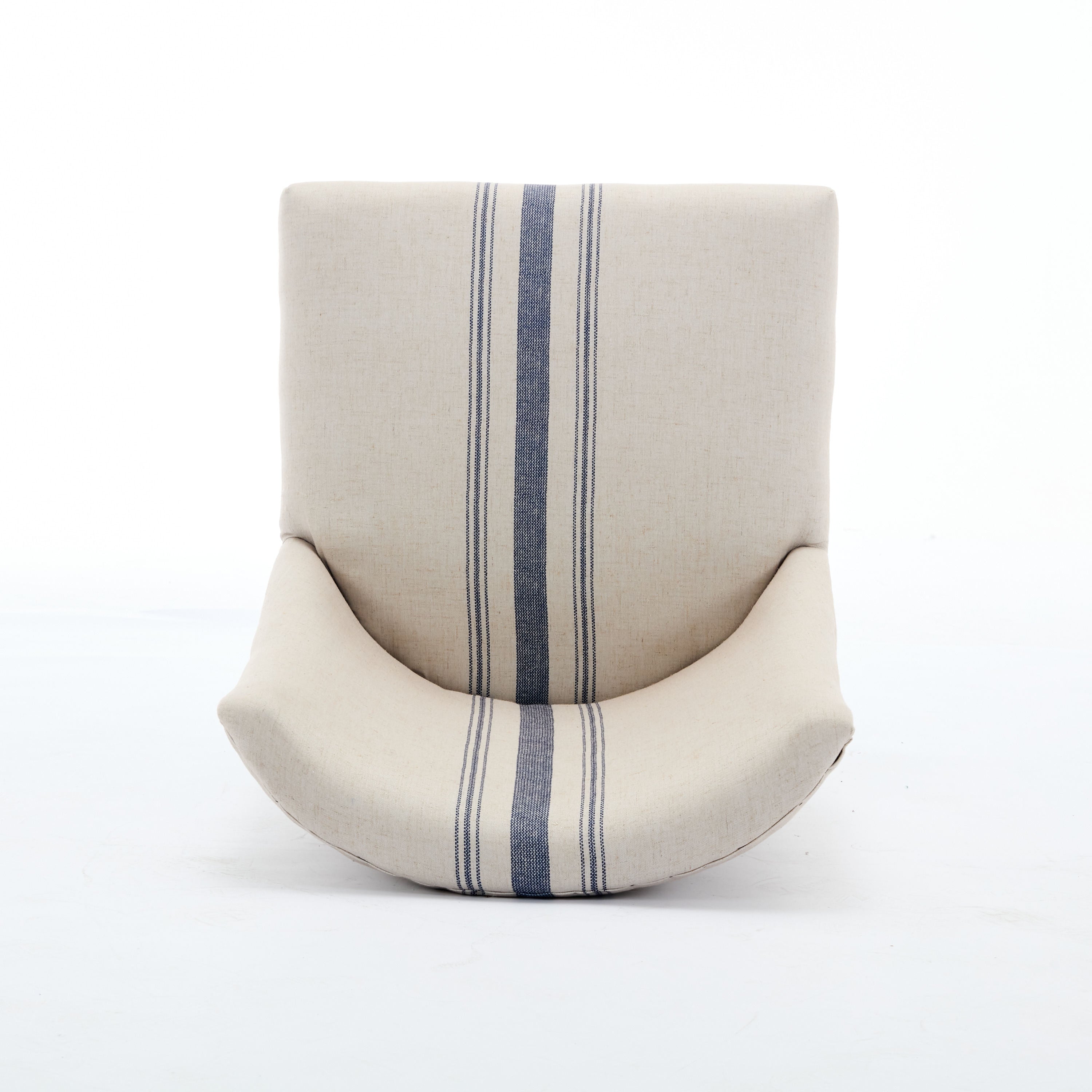 Hearthwick Striped Upholstered Dining Chair, Set of 2