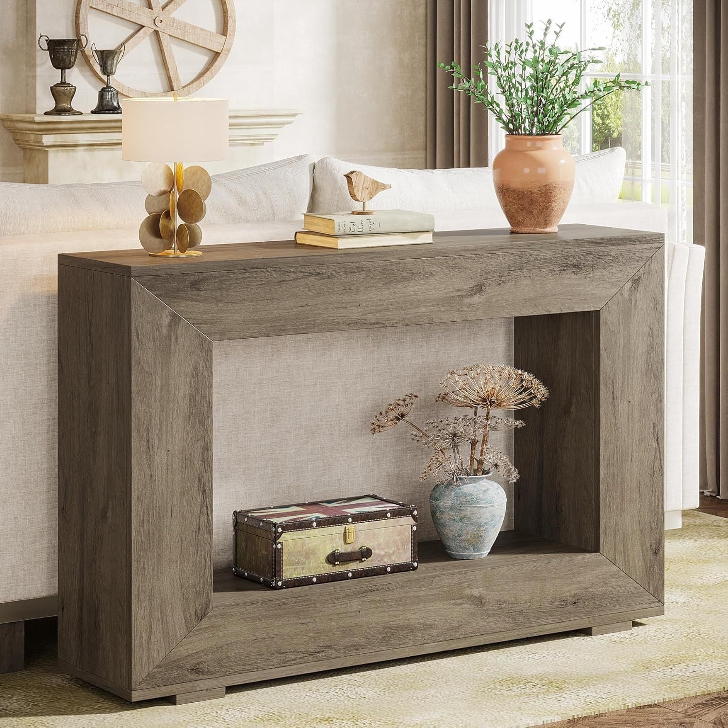 Willowbrook Farmhouse Console Table