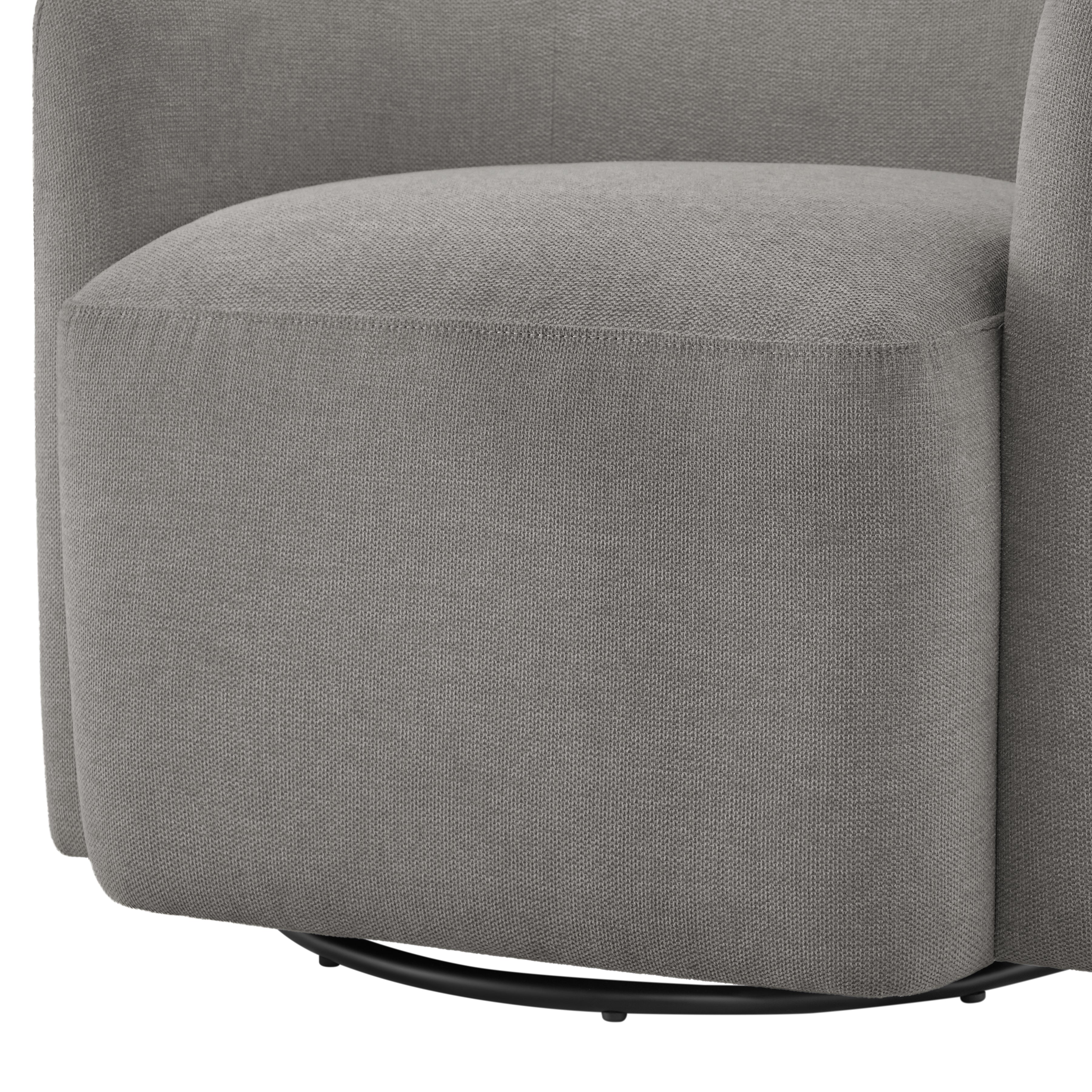 Ardena Swivel Barrel Chair