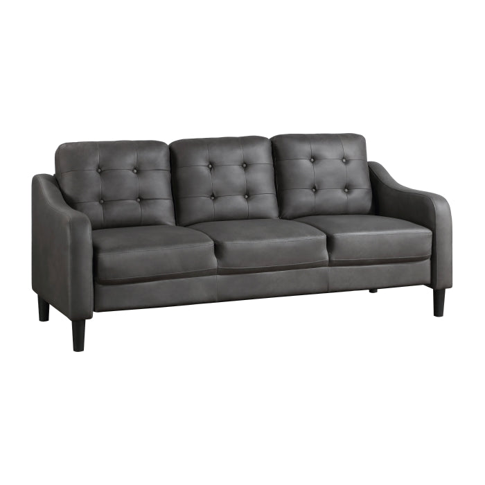 Mallory Sofa in Grey
