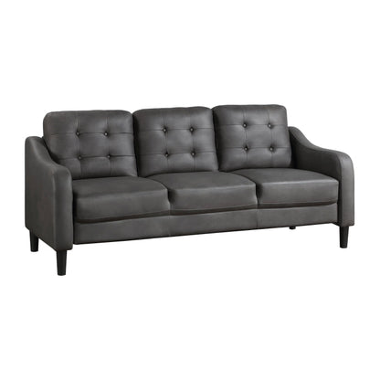 Mallory Sofa in Grey