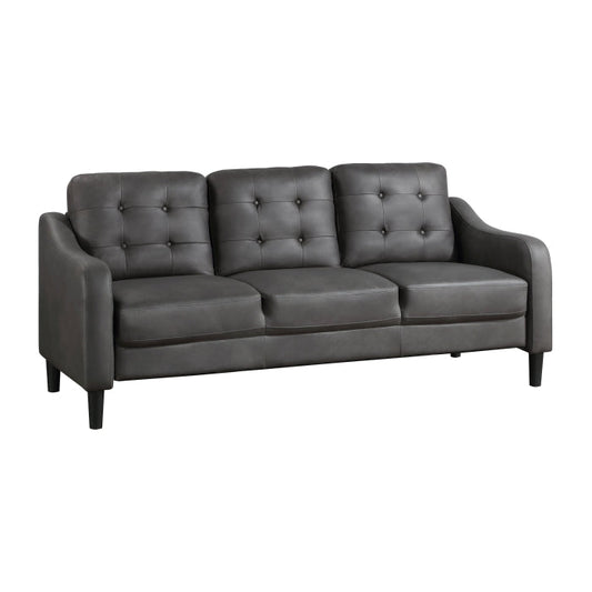 Mallory Sofa in Grey