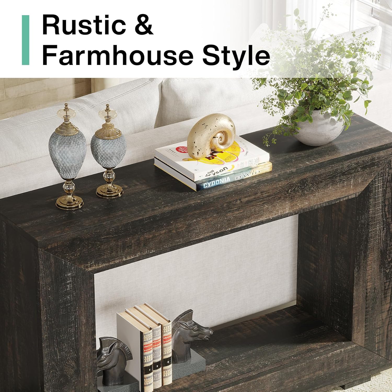 Willowbrook Farmhouse Console Table