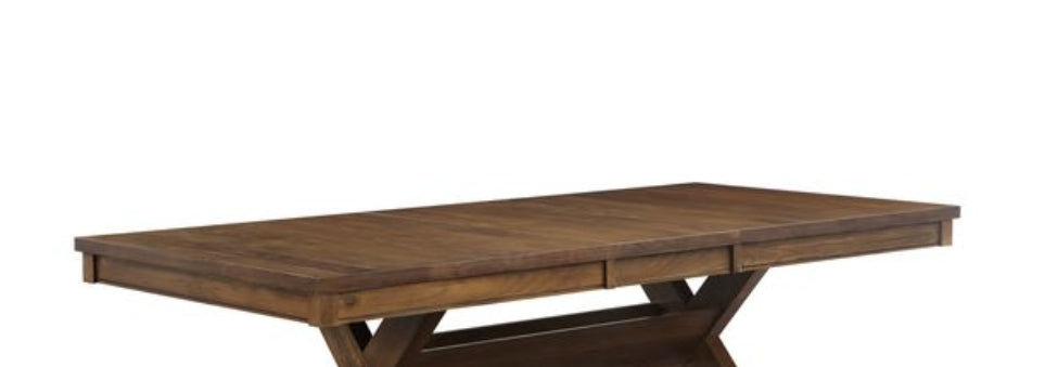 Apollo Walnut Finish Dining