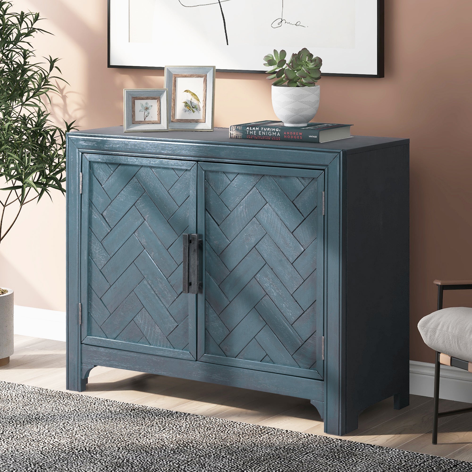 Modern Cabinet