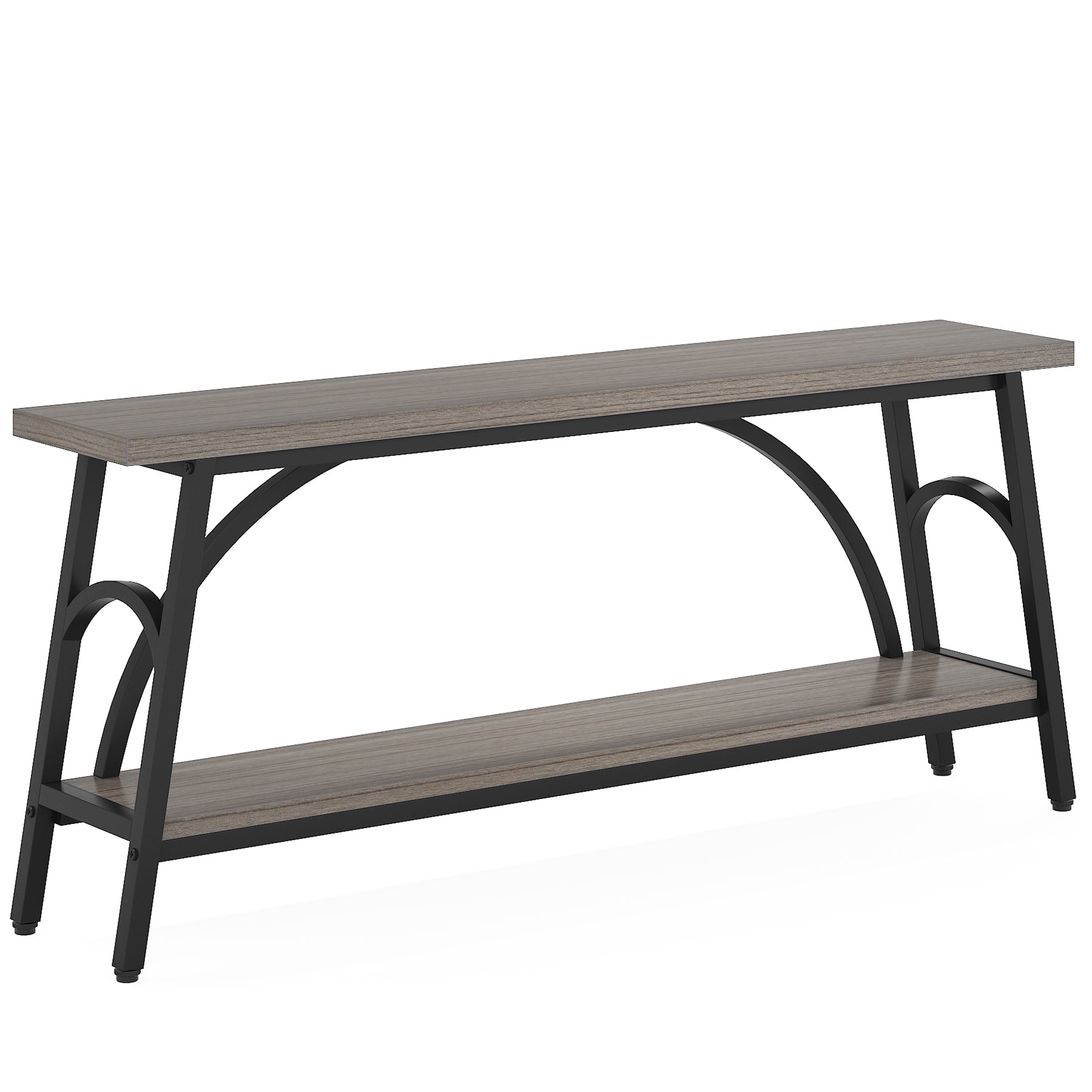 Cloverton 2-Tier Console Table