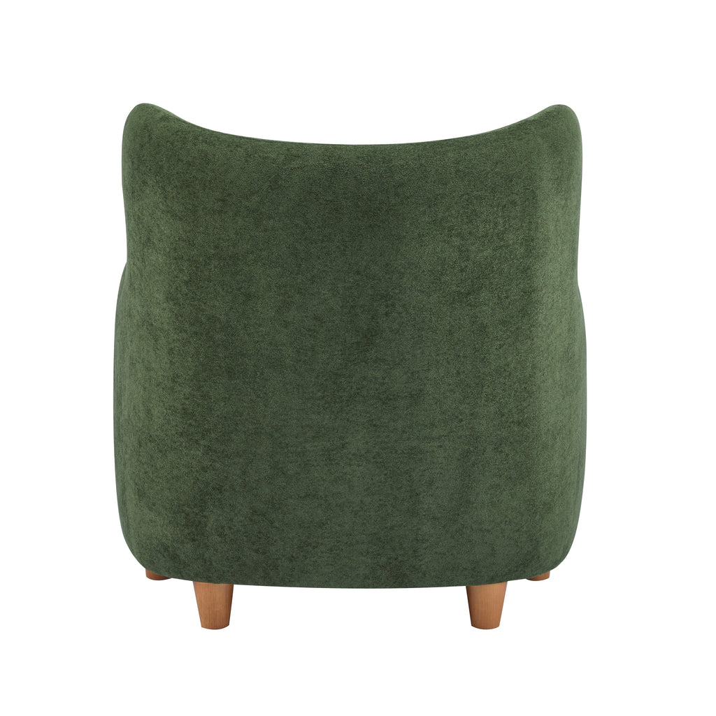 Lucia Wingback Armchair