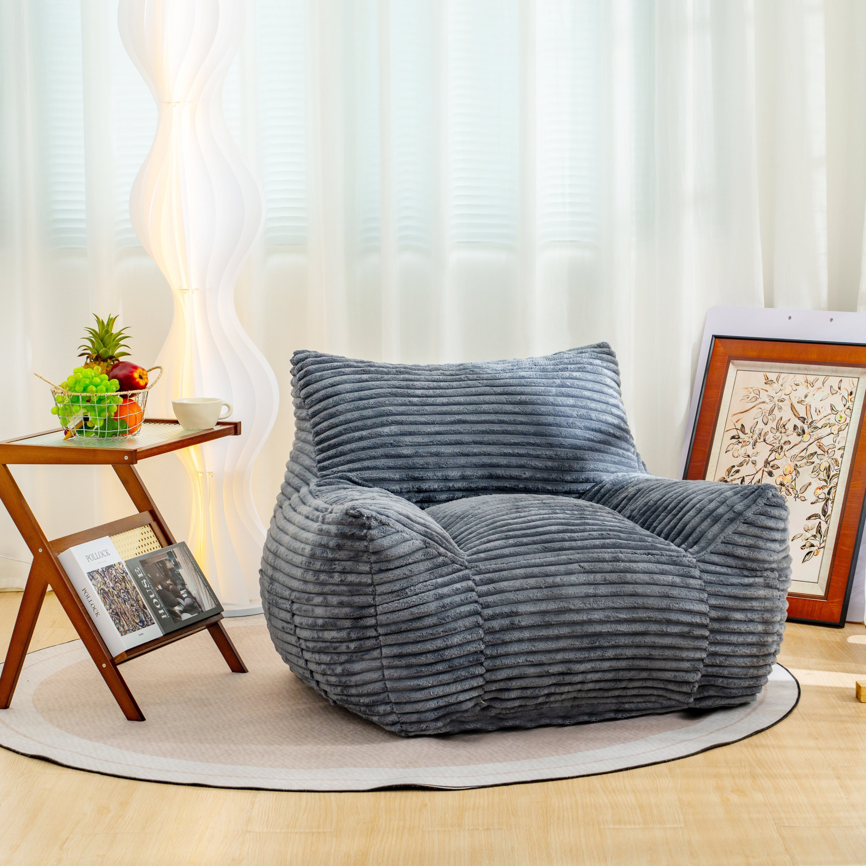Oversized Comfy Beanbag