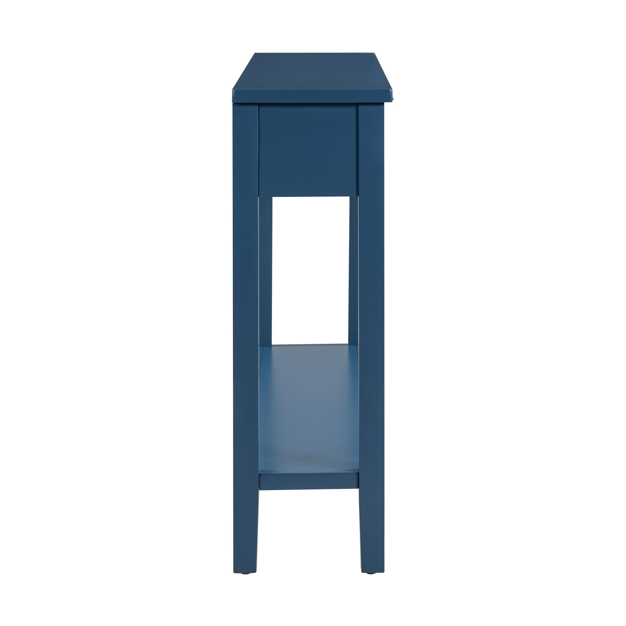 Contemporary Entryway Console Table
