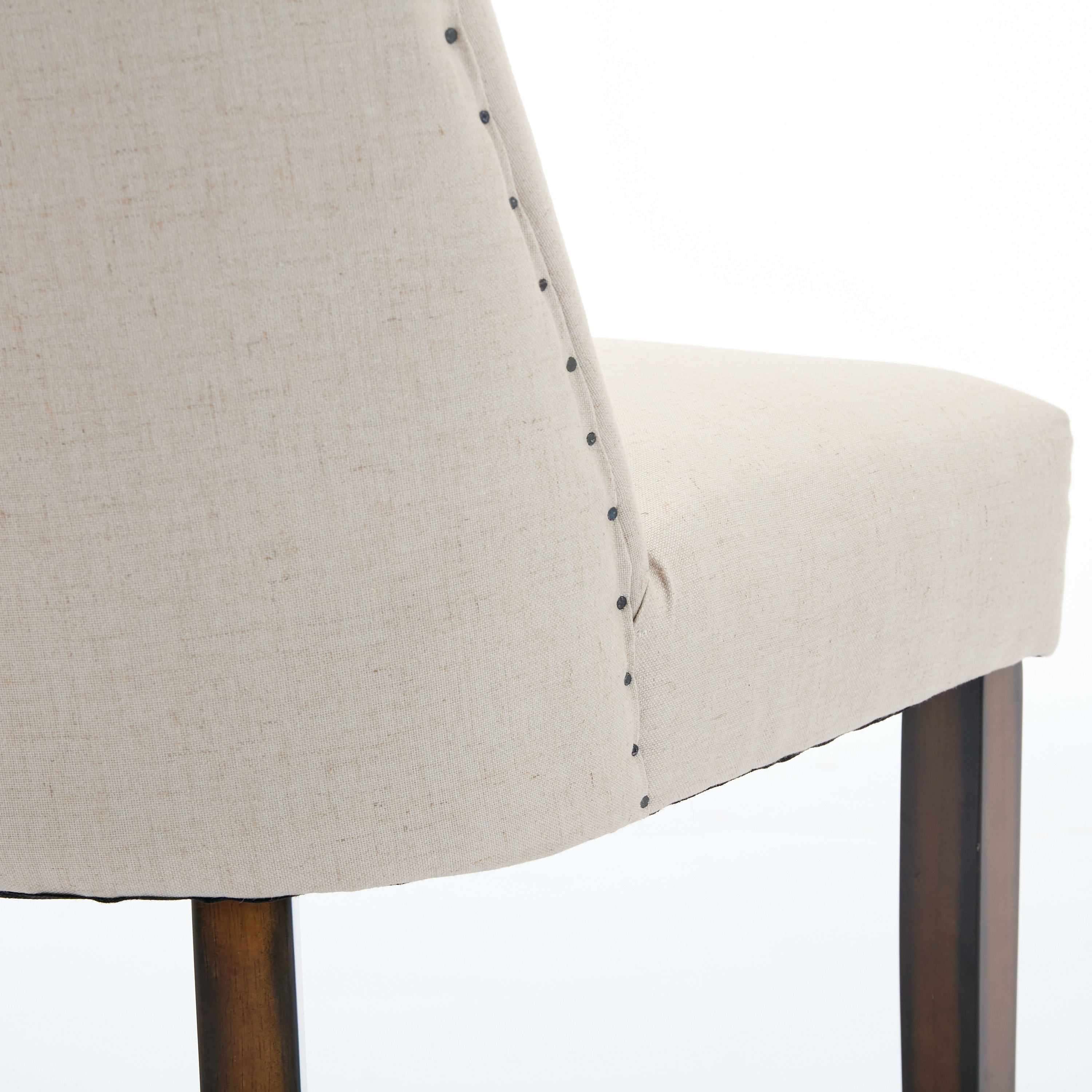 Hearthwick Striped Upholstered Dining Chair, Set of 2
