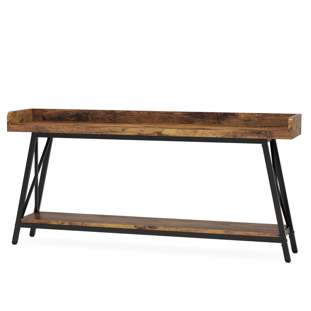 Oakridge Industrial Console Table