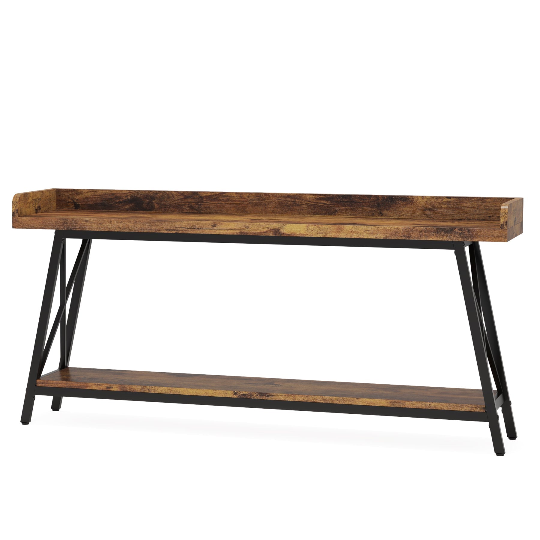Oakridge Industrial Console Table