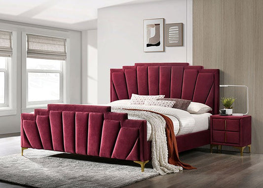 Florizel Platform - Red