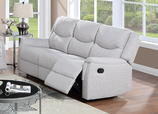 F8113 Dual Recliner Sofa