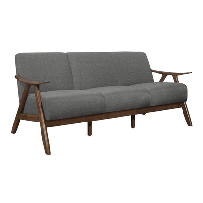 Canapé Damala 1138GY-3 - Gris
