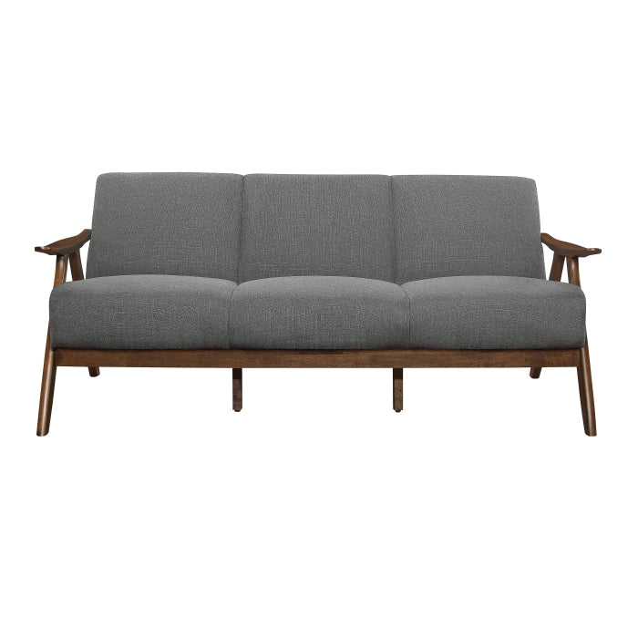 Canapé Damala 1138GY-3 - Gris