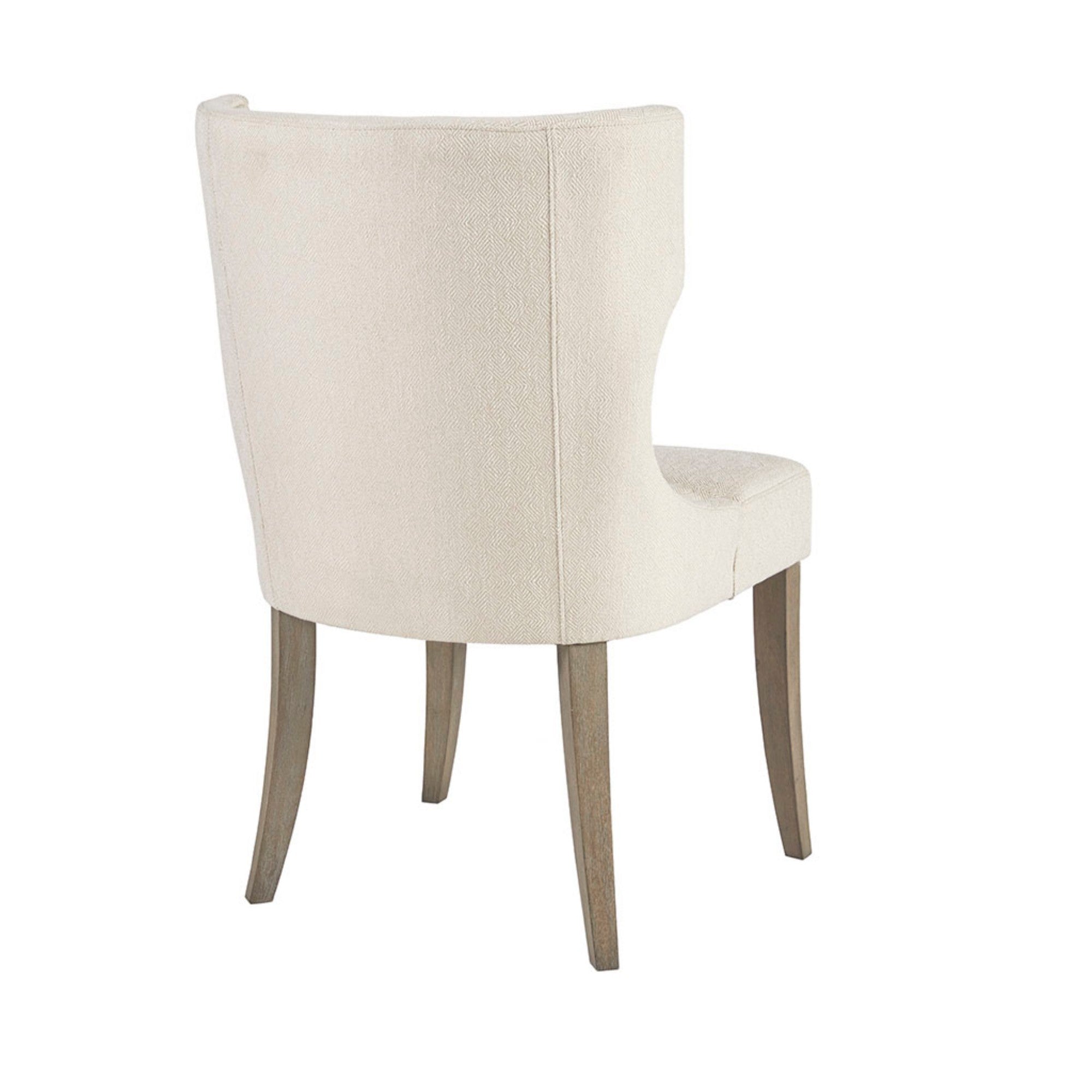 Whitmore Upholstered Wingback Dining Chair
