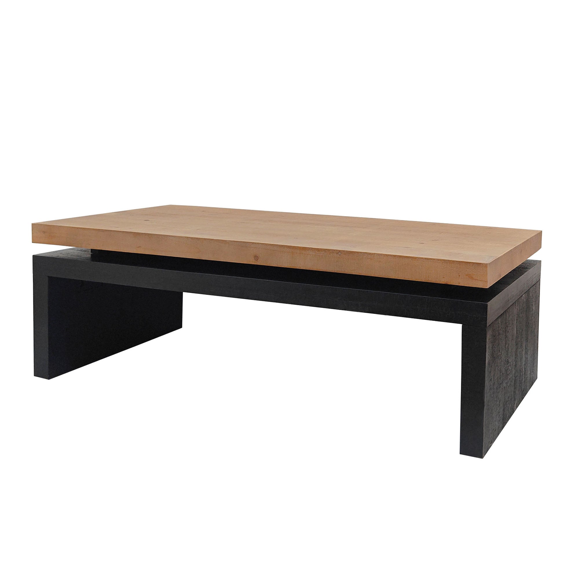 Modern Industrial Coffee Table