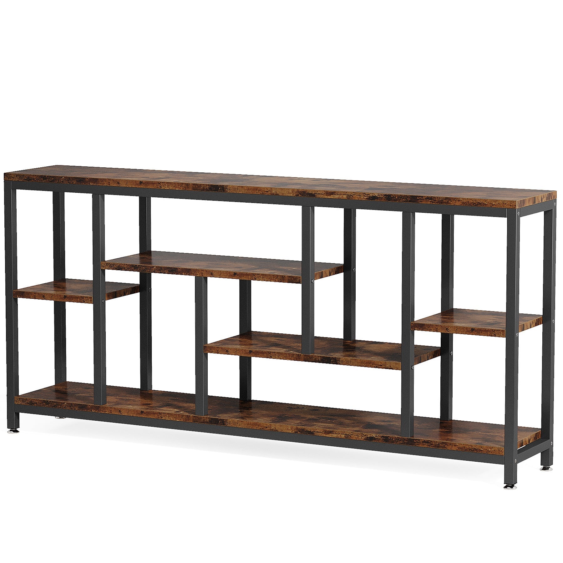 Wellsford 3-Tier Console Table