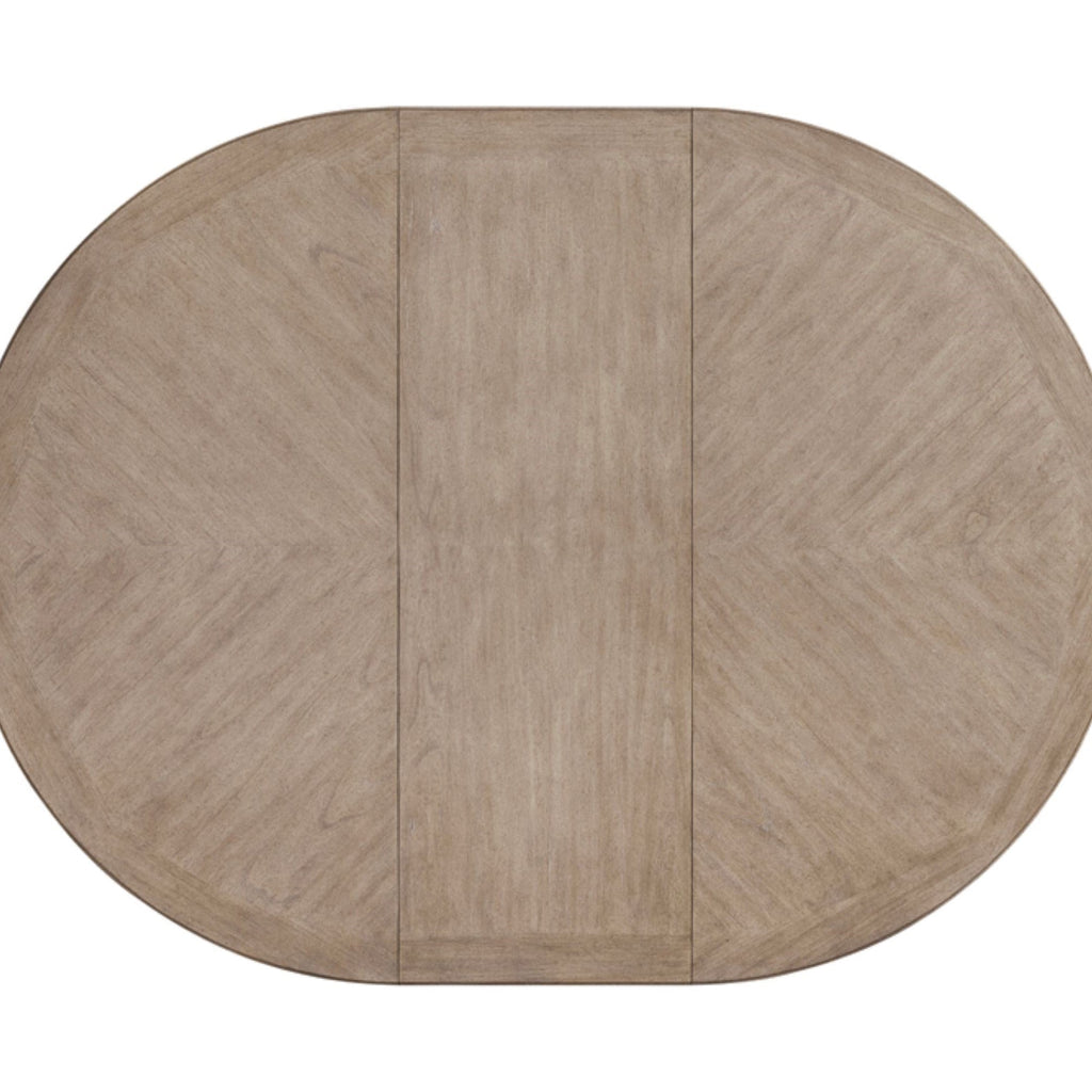 Prescott Round Dining Expandable Dining Table
