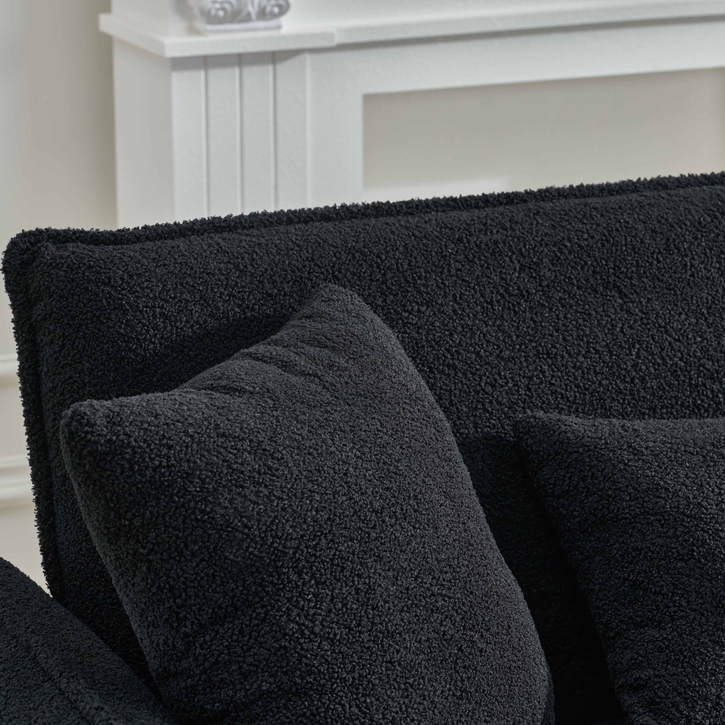 Teddy Velvet Sofa