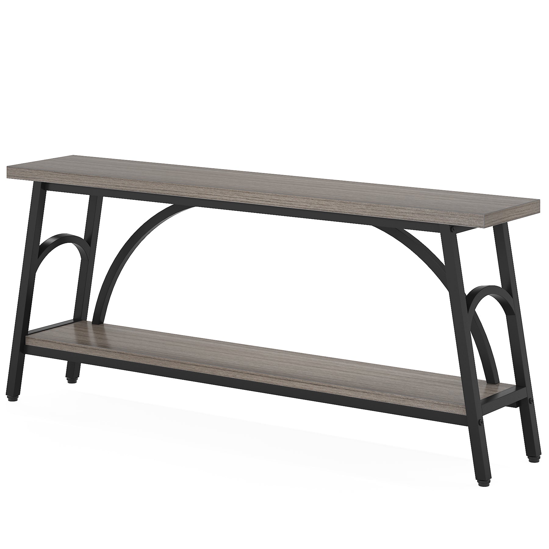 Cloverton 2-Tier Console Table