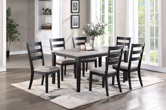 F2608 Brantford 7pc Dining Set
