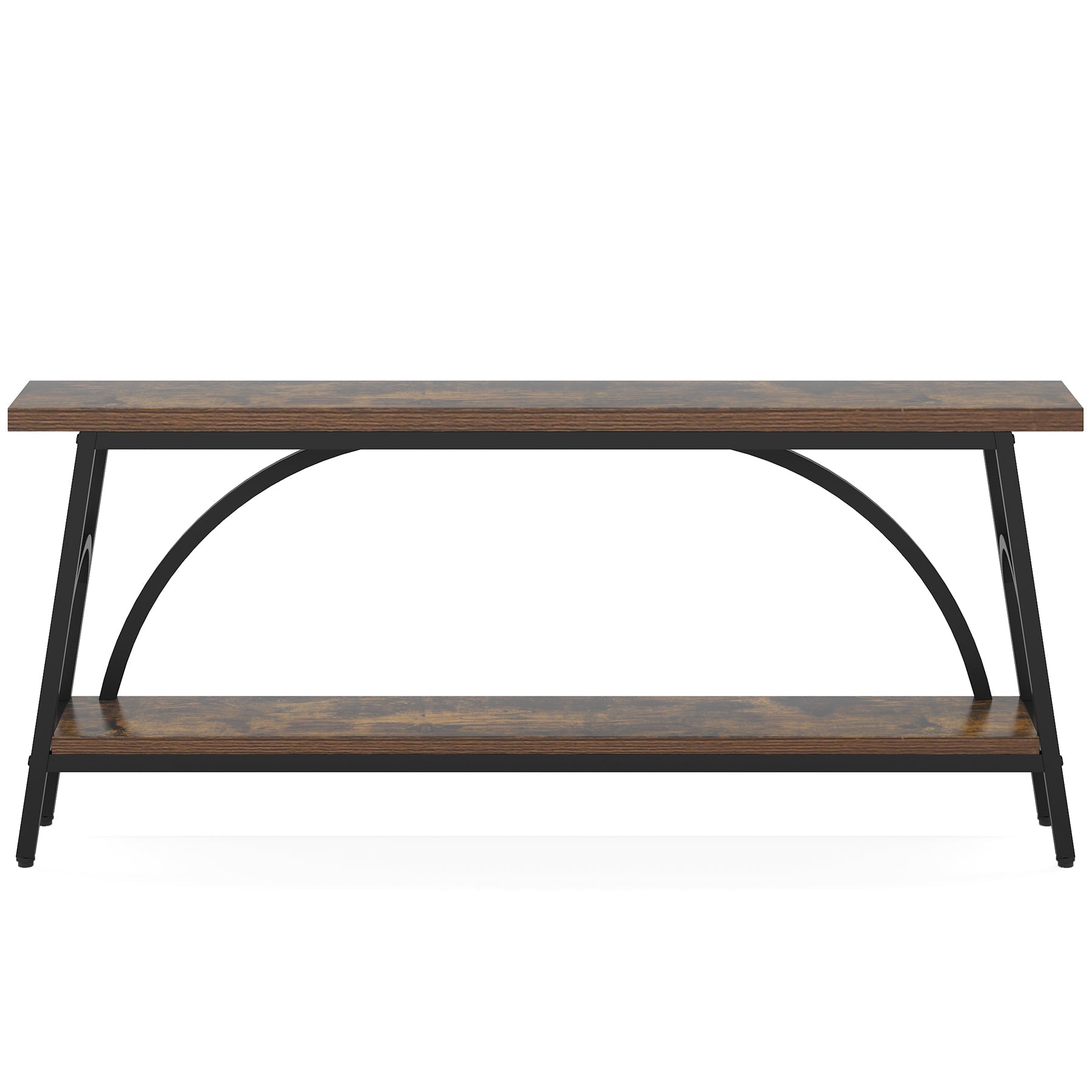 Cloverton 2-Tier Console Table