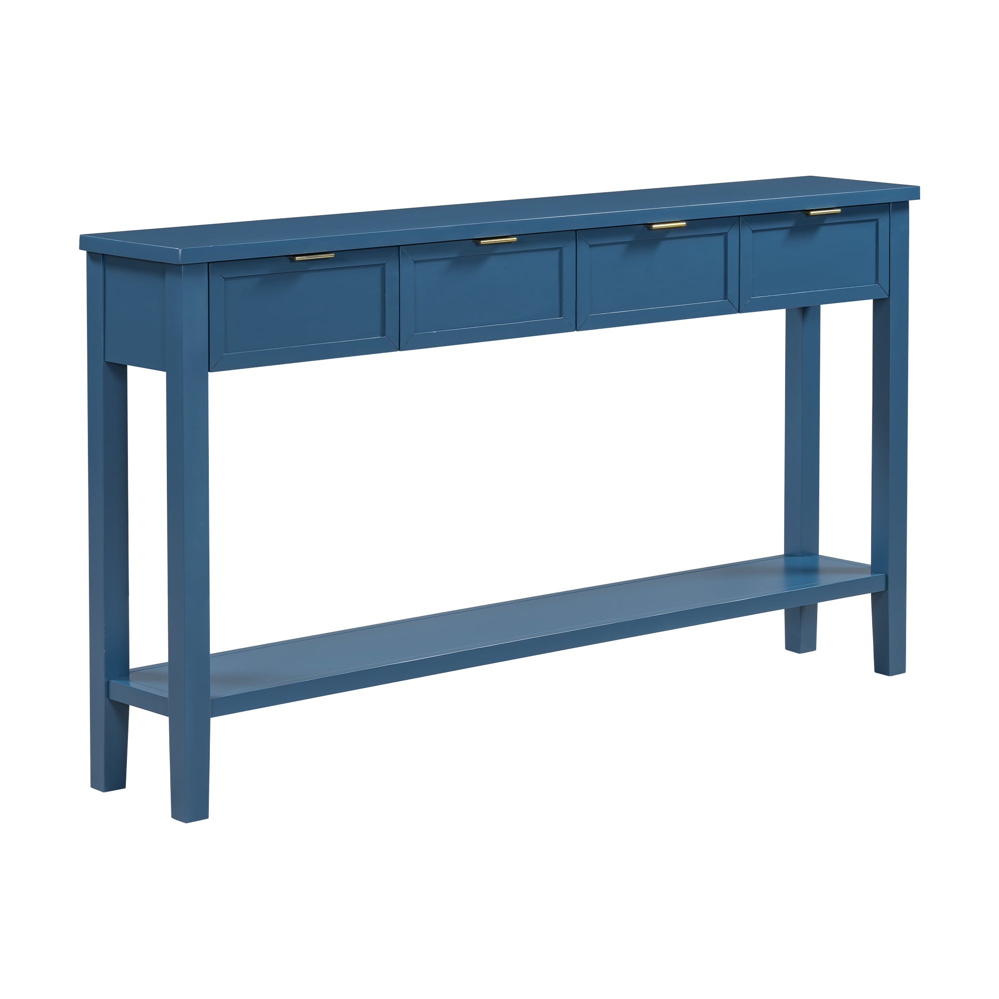 Contemporary Entryway Console Table