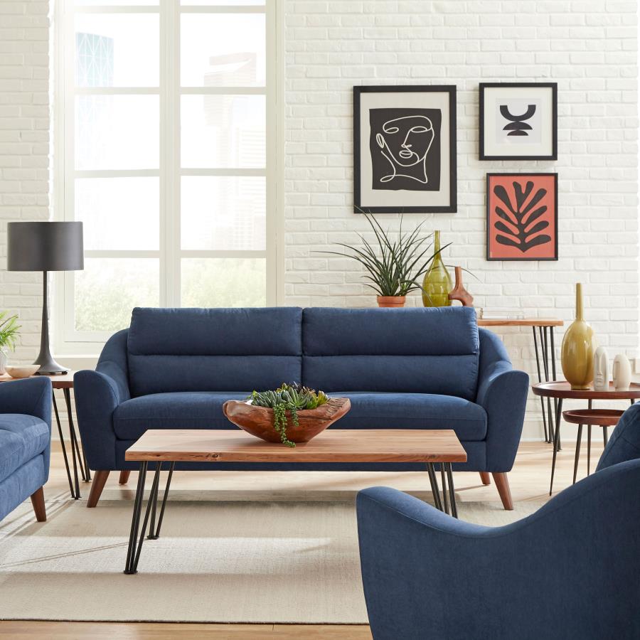 Nova Sloped Arm Sofa