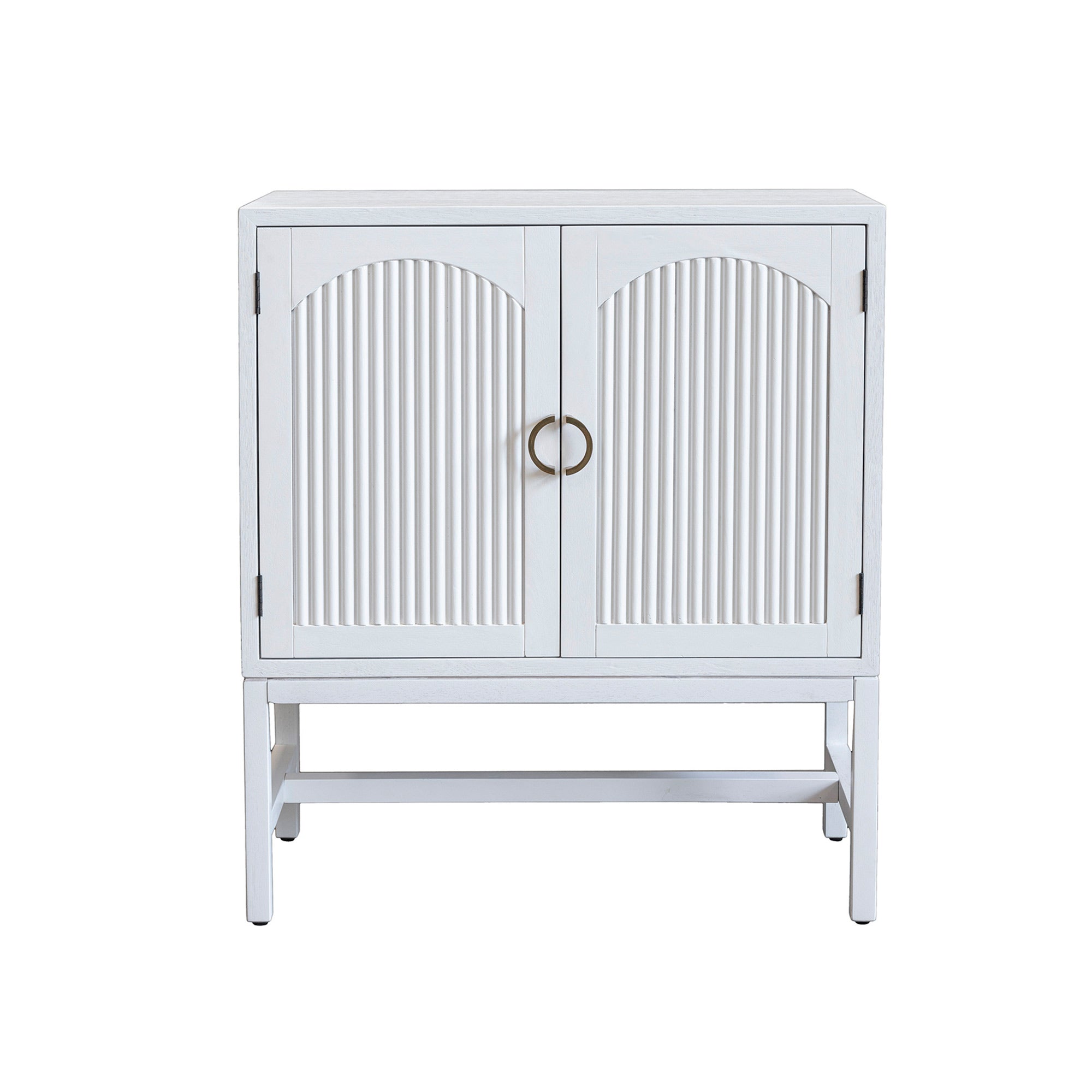 Symphony Accent Cabinet, White
