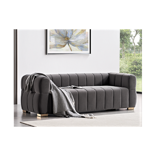 S5822-S Glen Sofa - Grey