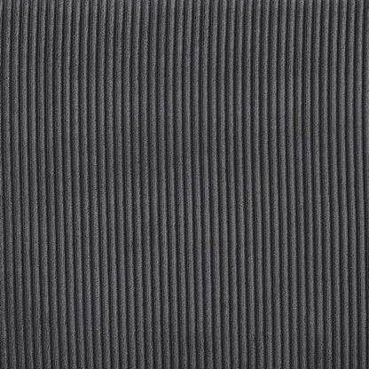 Wade Cloud 90 W Sectional- Grey Corduroy