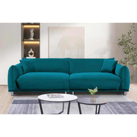 S5825 Lumen Sofa - Teal