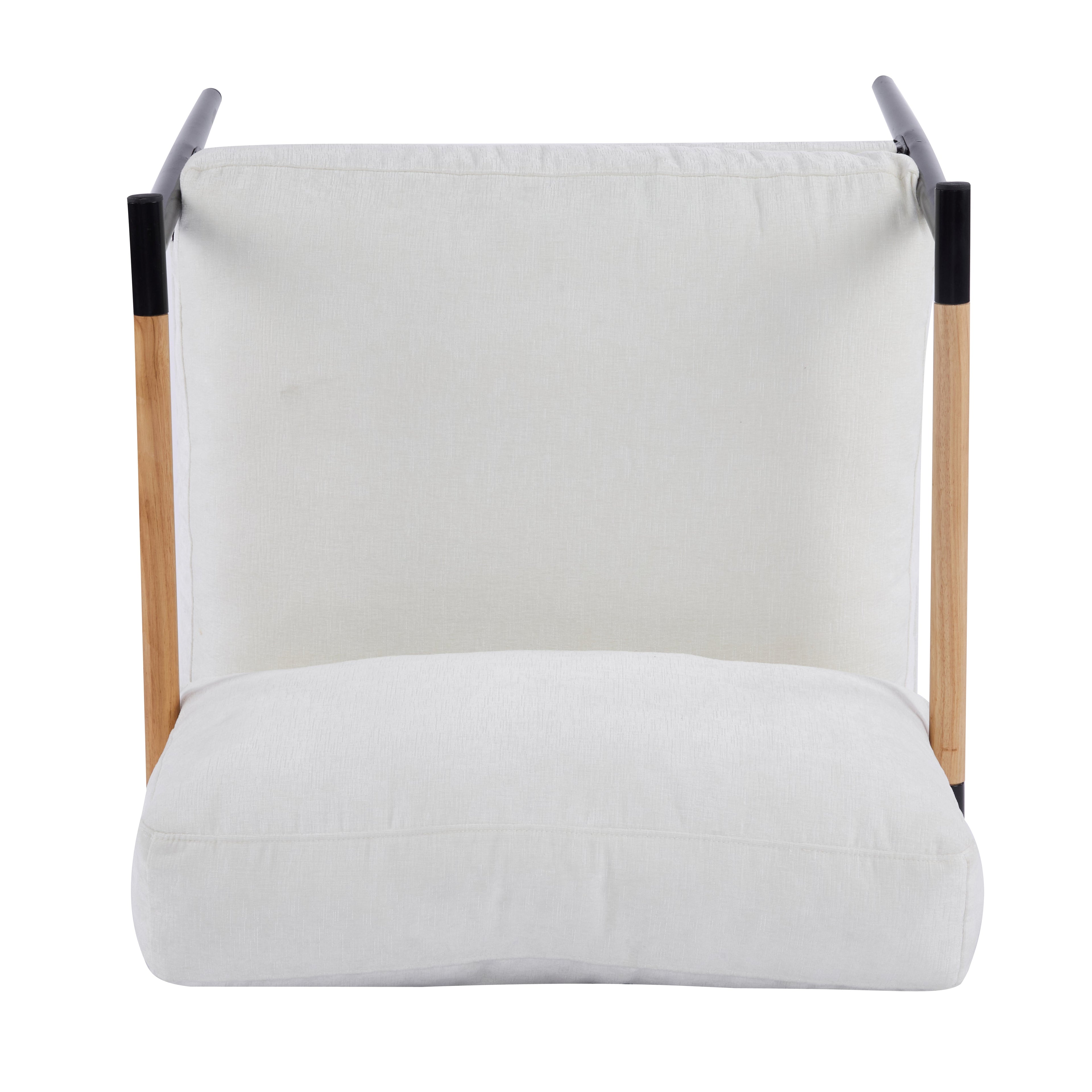 Portwyn Modern Accent Chair with Plush Cushions
