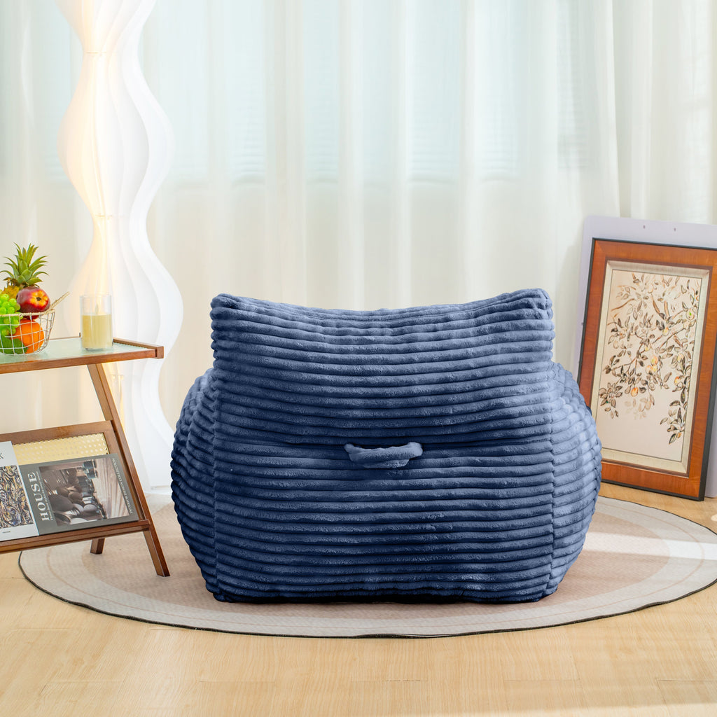 Oversized Comfy Beanbag