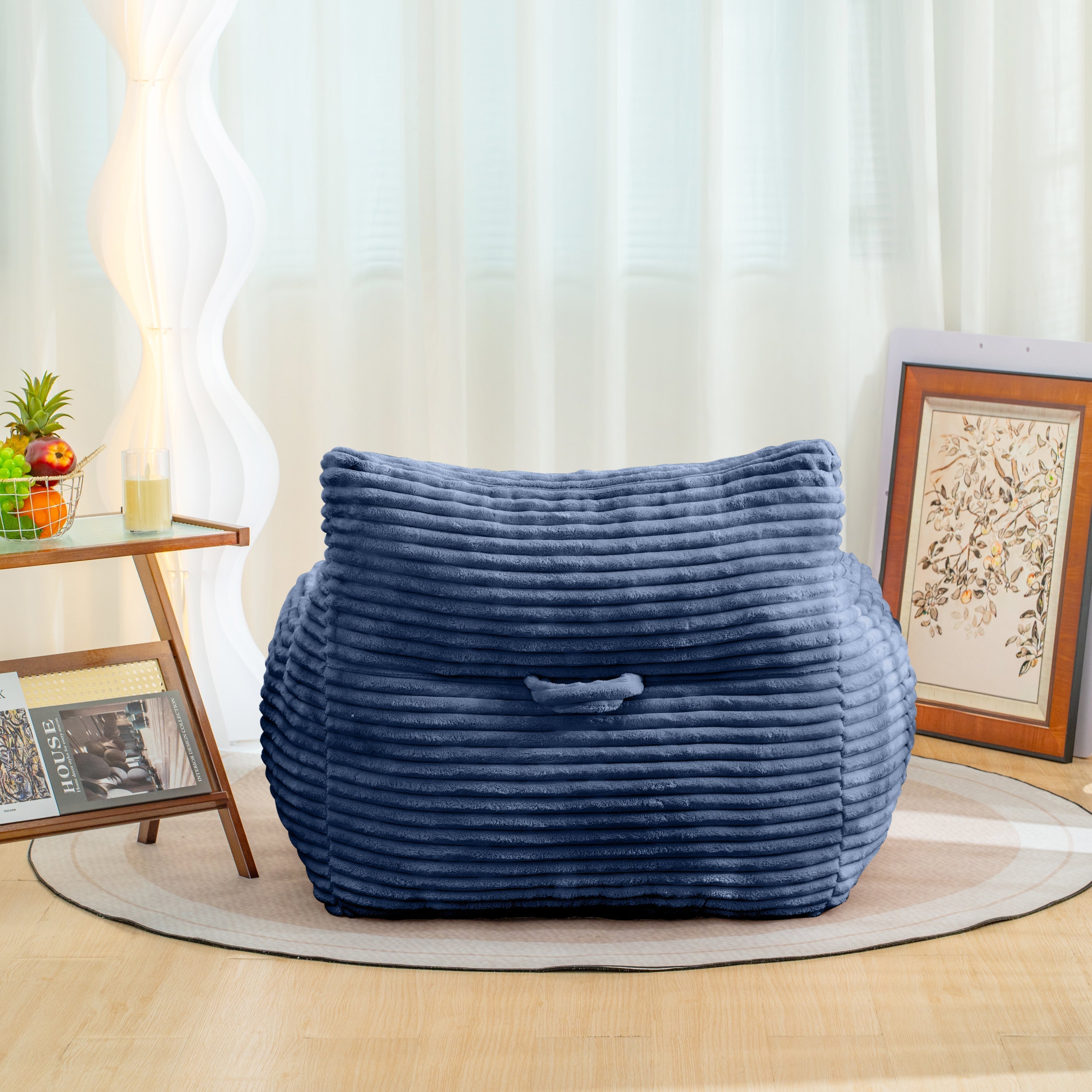 Oversized Comfy Beanbag