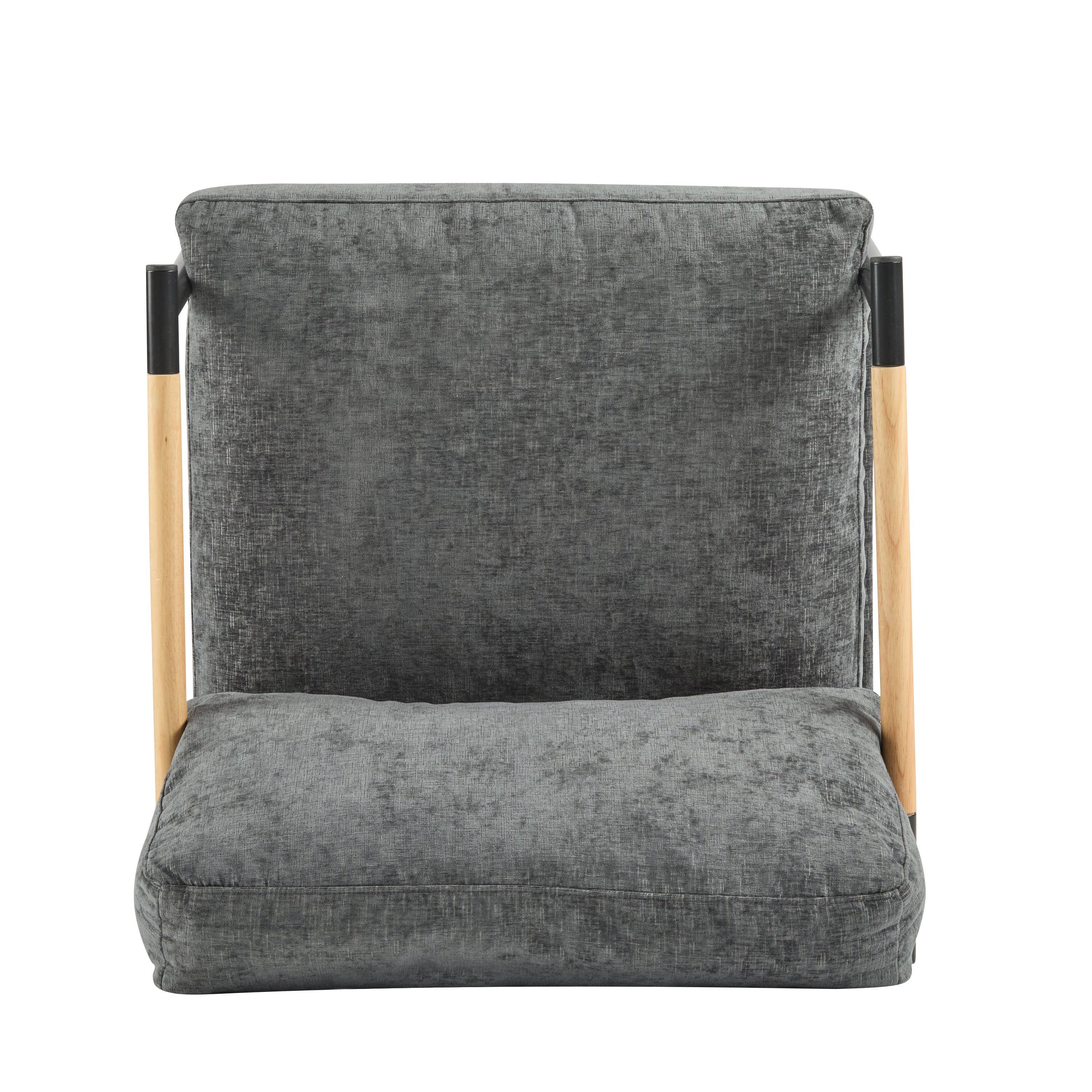 Portwyn Modern Accent Chair with Plush Cushions