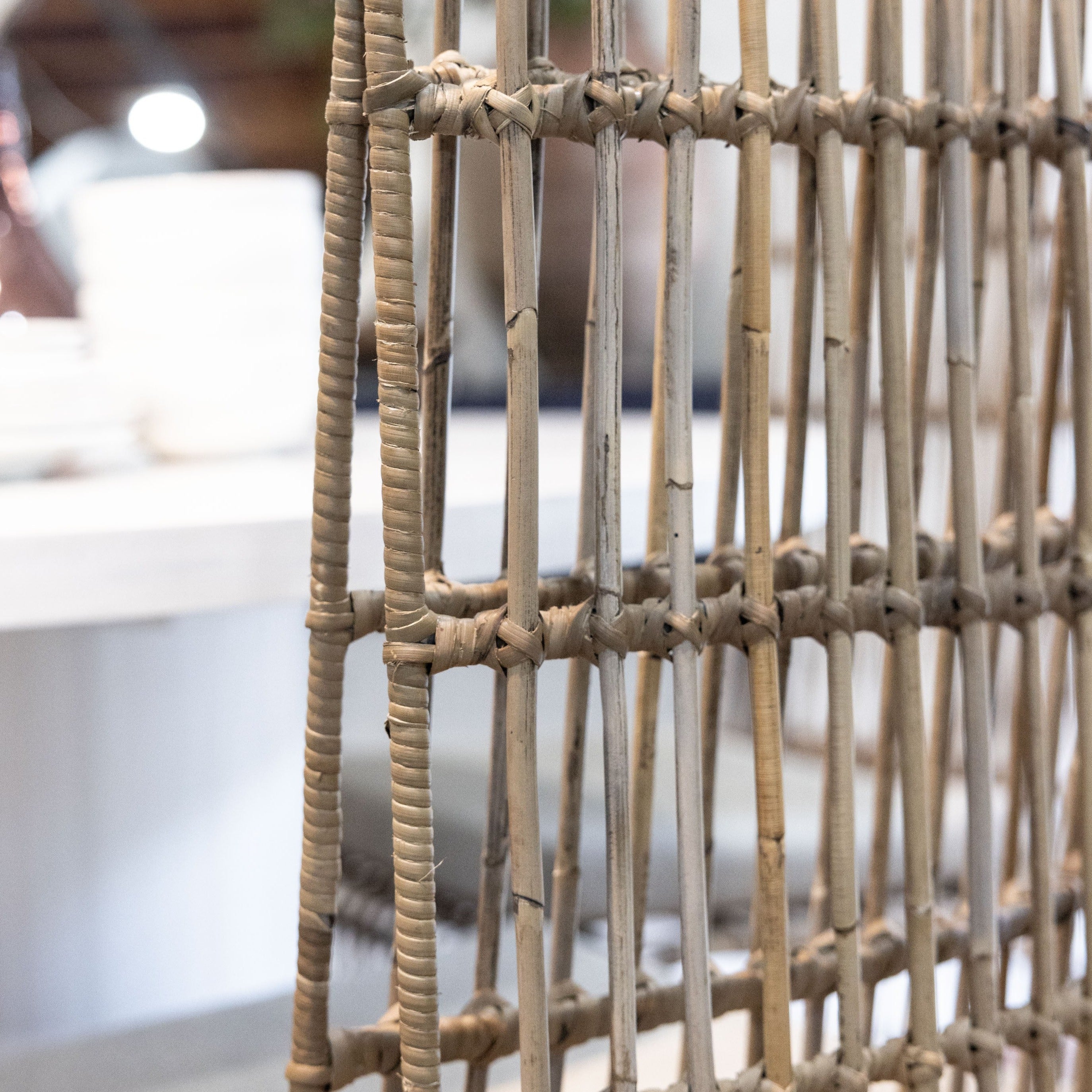 Marvel Rattan Dining Chair