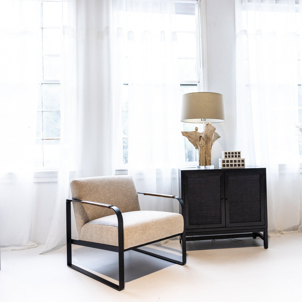 Kent Upholstered Occasional Chair