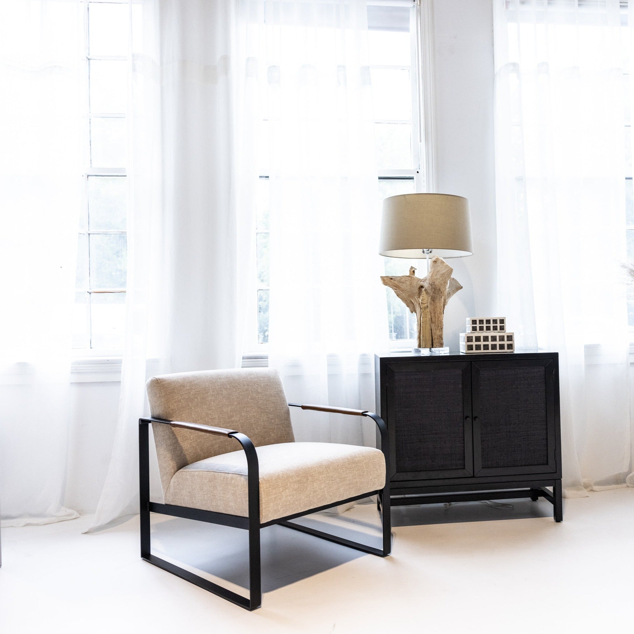 Kent Upholstered Occasional Chair