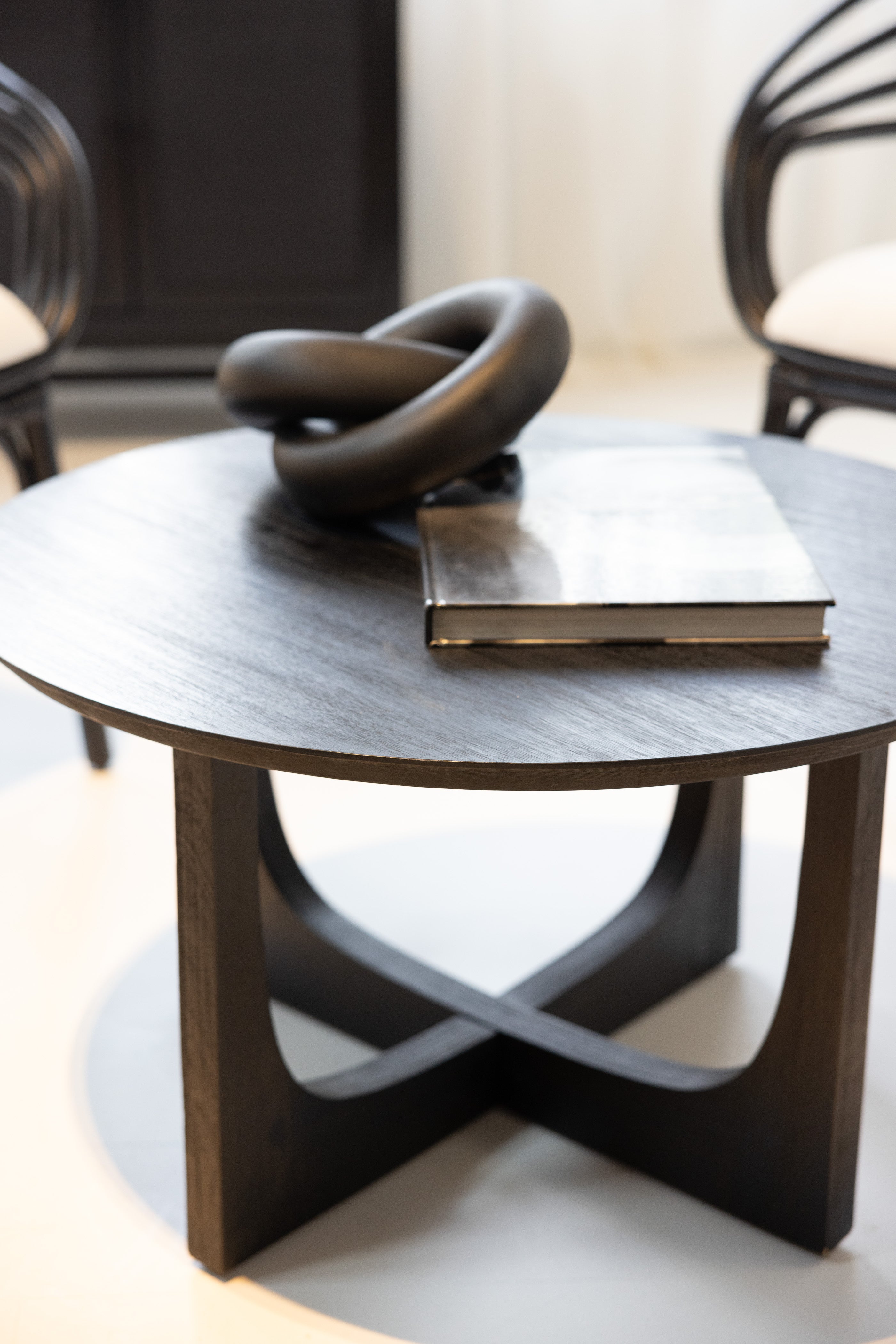 Reverse Arch Coffee Table