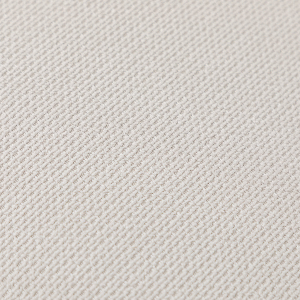 Winnie Modern Teddy Fabric Swivel Barrel Chair