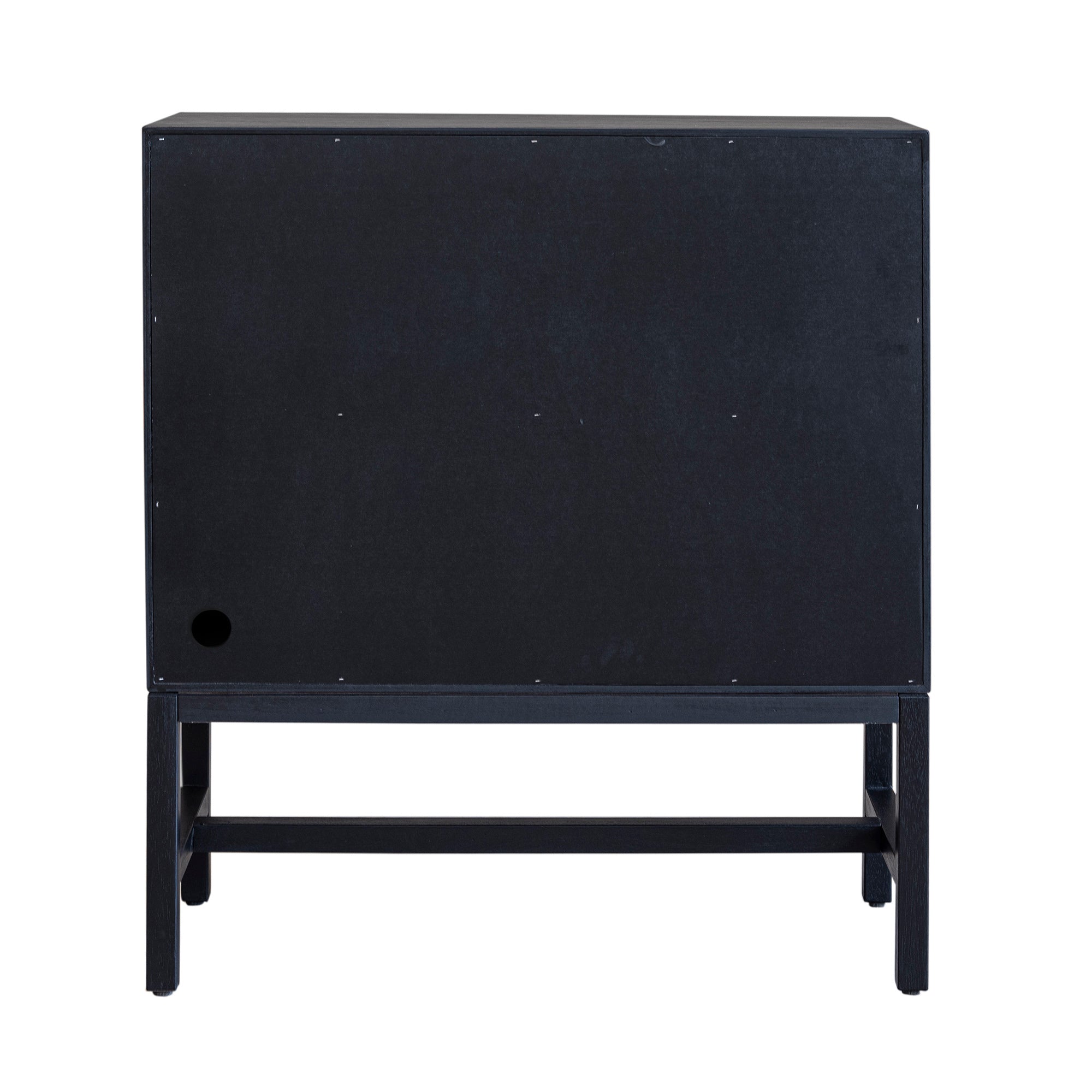 Symphony Accent Cabinet, Black