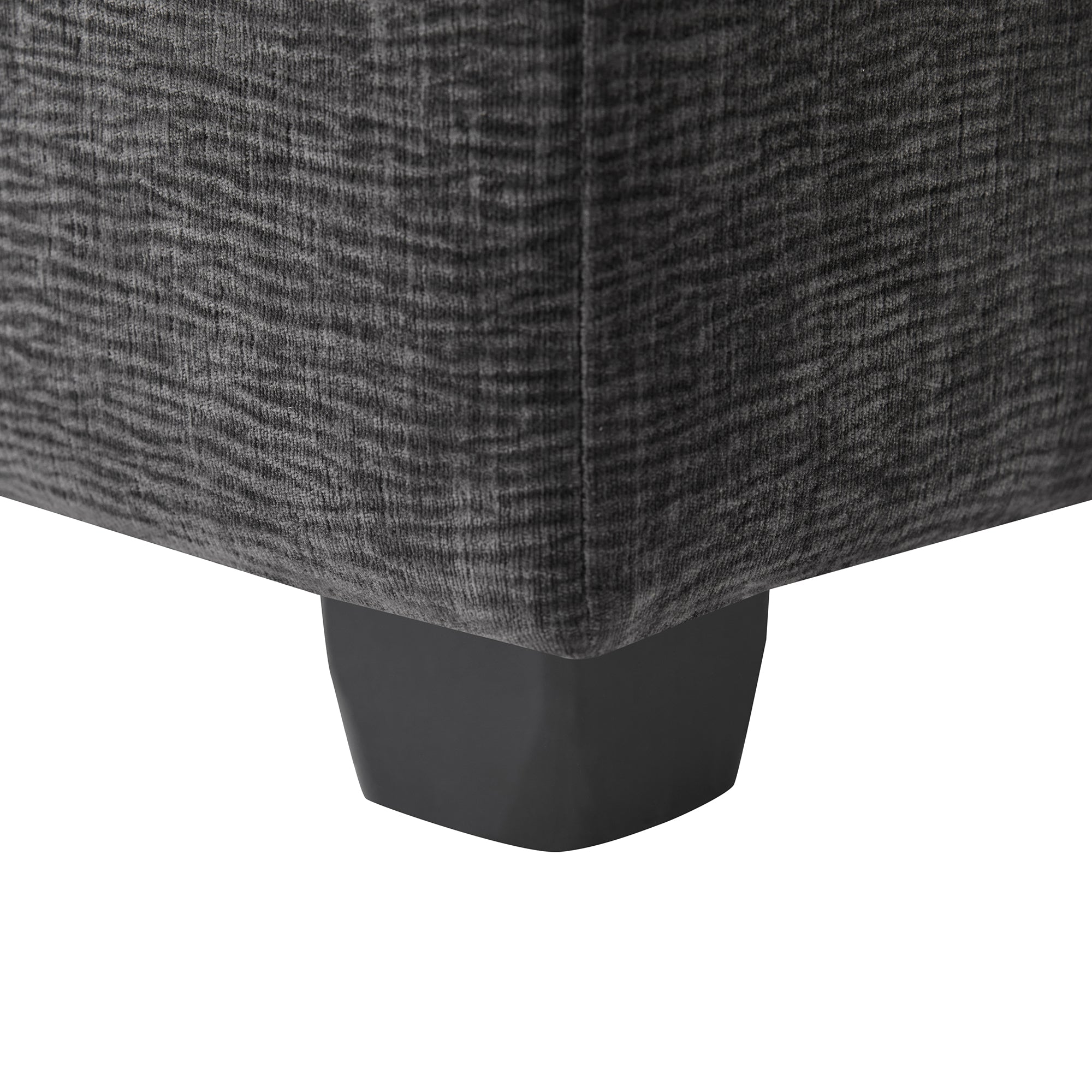Chenille Modular L-Shape Sofa