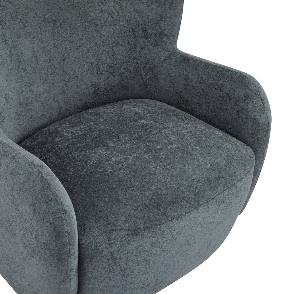 Lucia Wingback Armchair